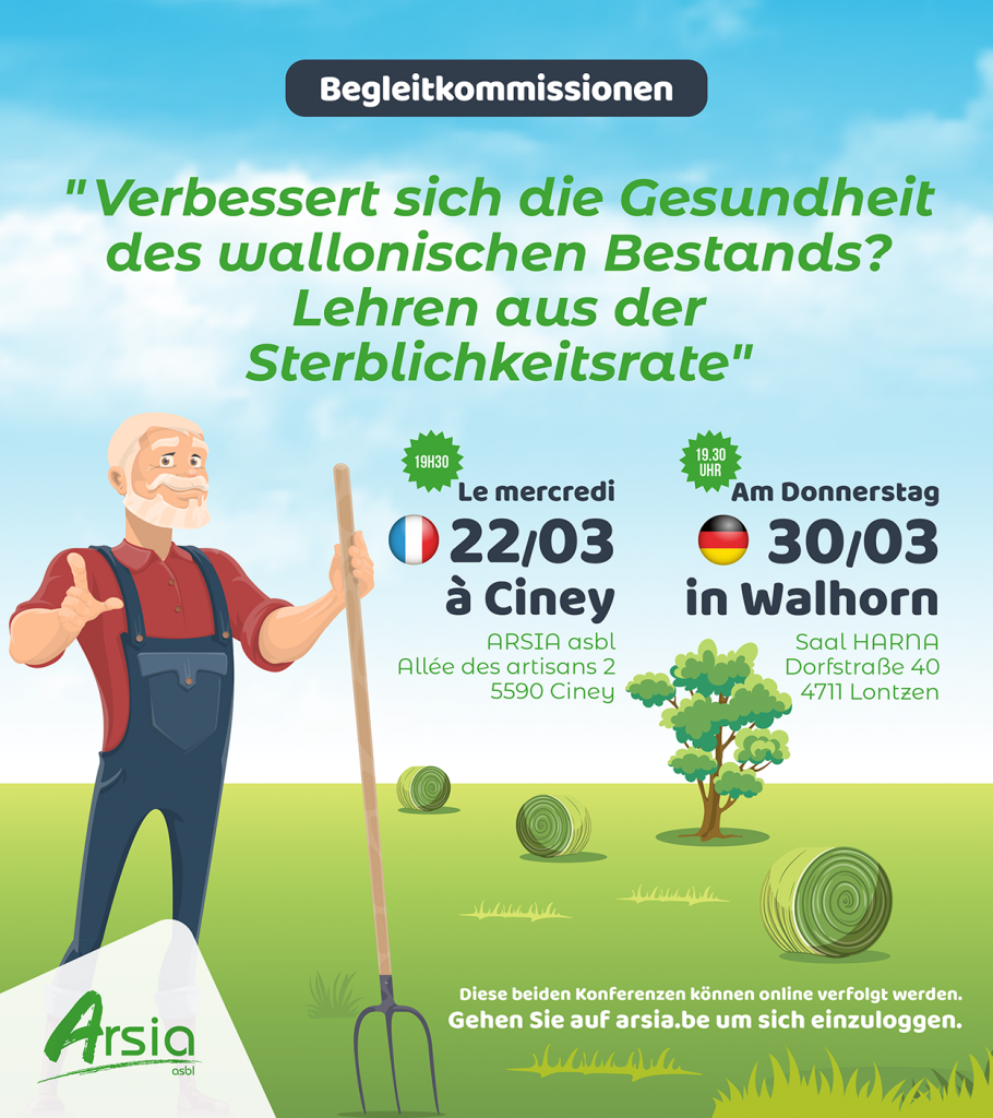 Begleitkommissionen in Deutsch @ Saal HARNA